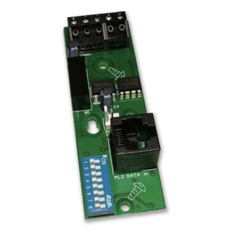 CFP Repeater Network Card